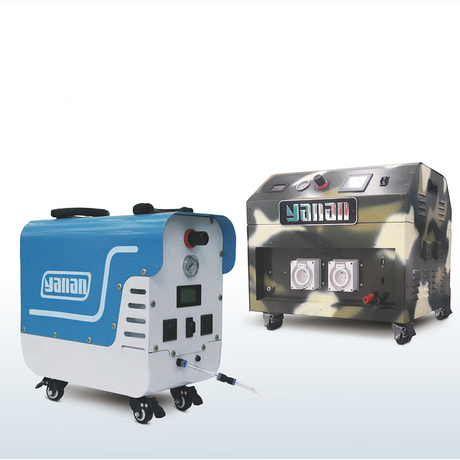 محطة طاقة خلايا الوقود