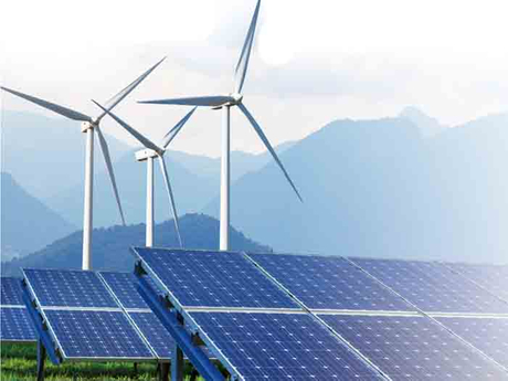 الطاقة الهجينة - نظام الشبكة الصغيرة