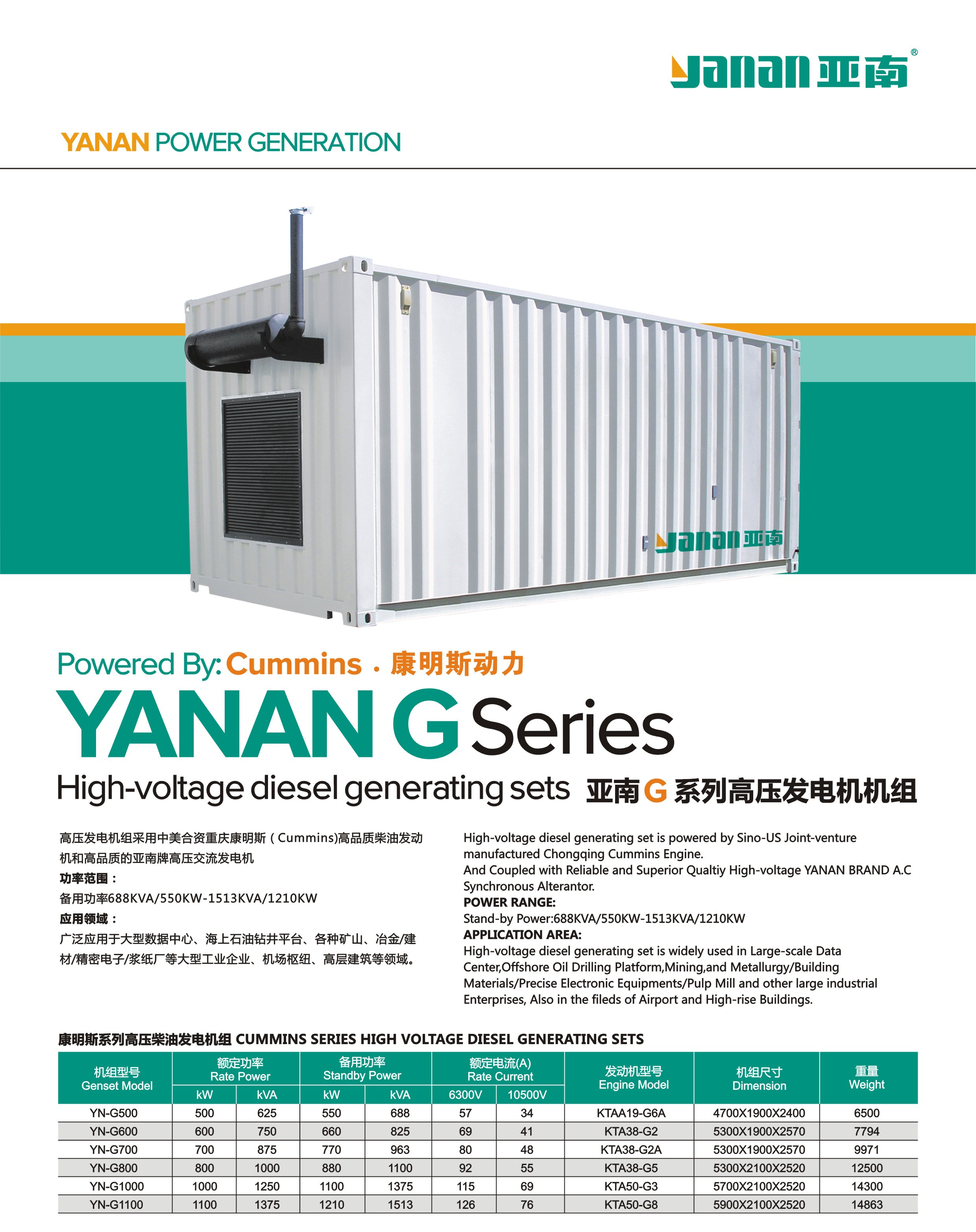 高压 发电机 组 -1