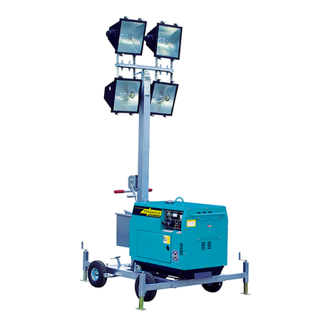 برج الإنارة